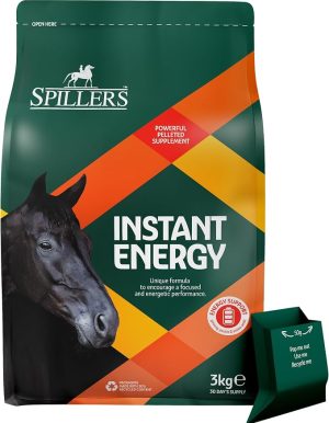 SPILLERS Instant Energy Horse Supplement (3kg)